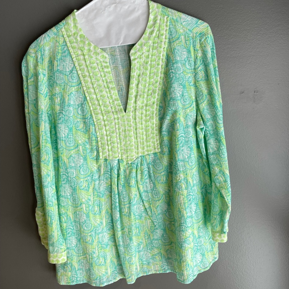 Vineyard Vines Tunic Top